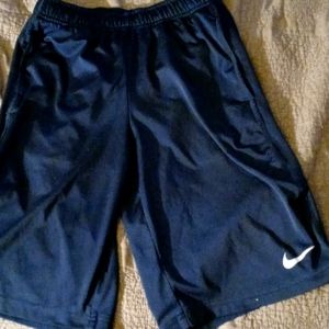 Nike dri fit shorts